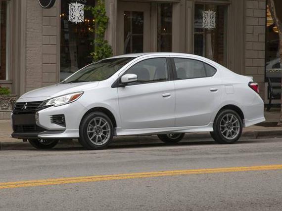 MITSUBISHI MIRAGE G4 2024 ML32FUFJ1RHF05581 image